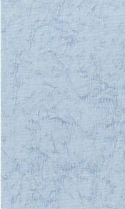 Тканевые вертикальные жалюзи Шелк, морозно-голубой 4137 купить в Звенигороде с доставкой