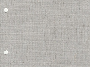Рулонные шторы Респект Блэкаут, лен серый купить в Звенигороде с доставкой